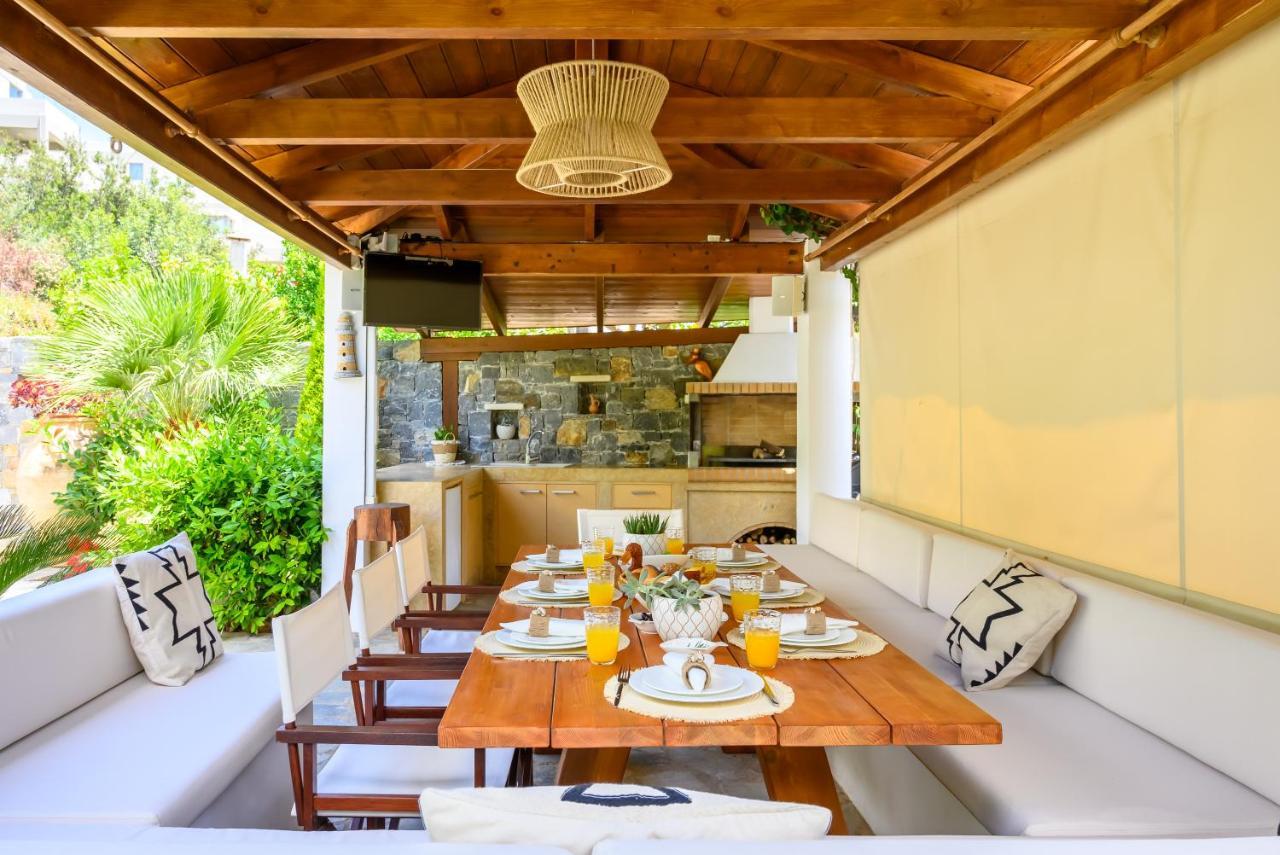 Bali Bay Villa Exterior photo