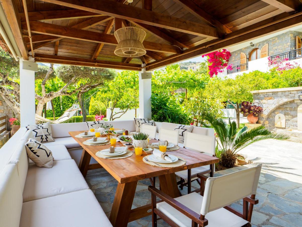 Bali Bay Villa Exterior photo