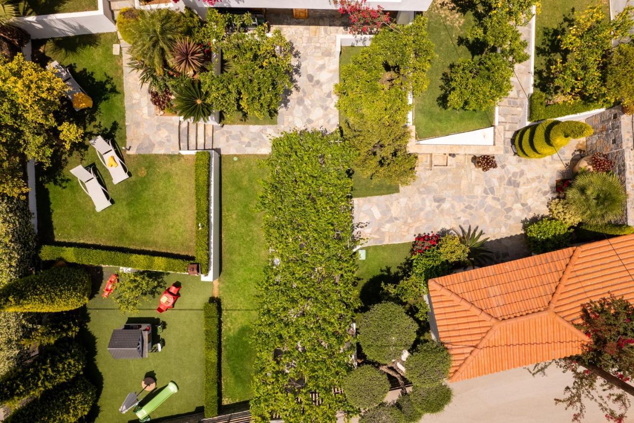 Bali Bay Villa Exterior photo