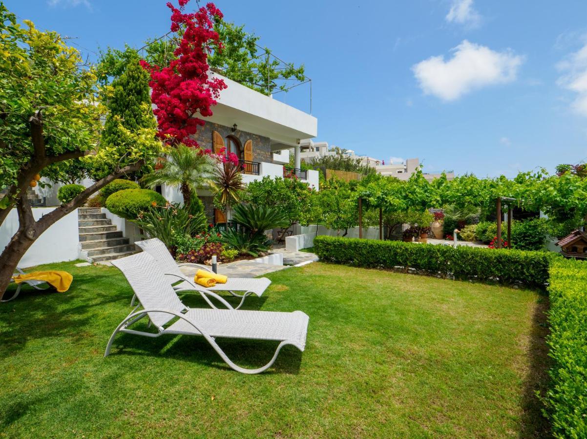Bali Bay Villa Exterior photo