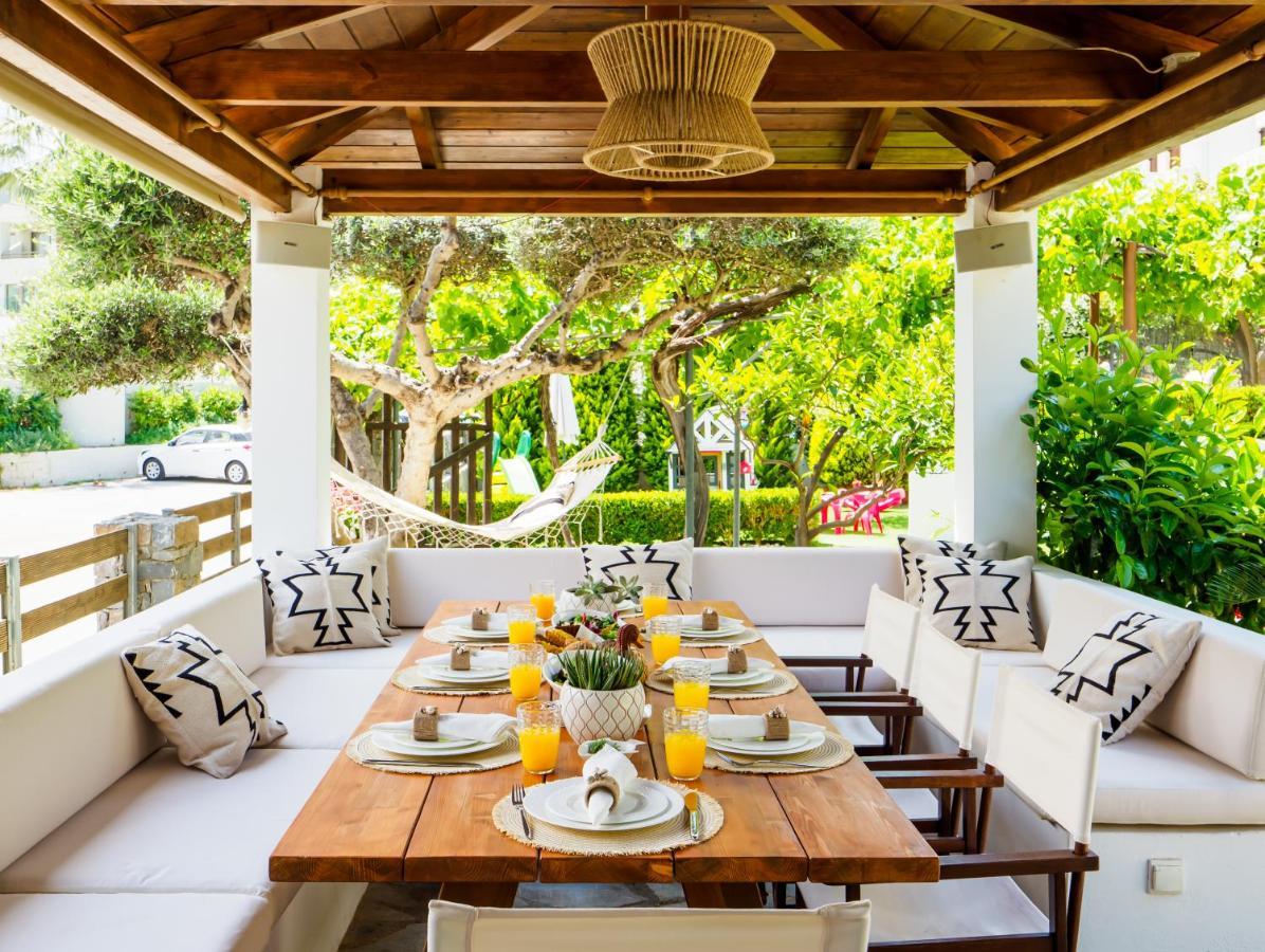 Bali Bay Villa Exterior photo